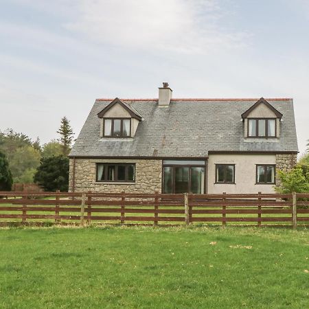 Cae Glas Llangefni Exteriér fotografie