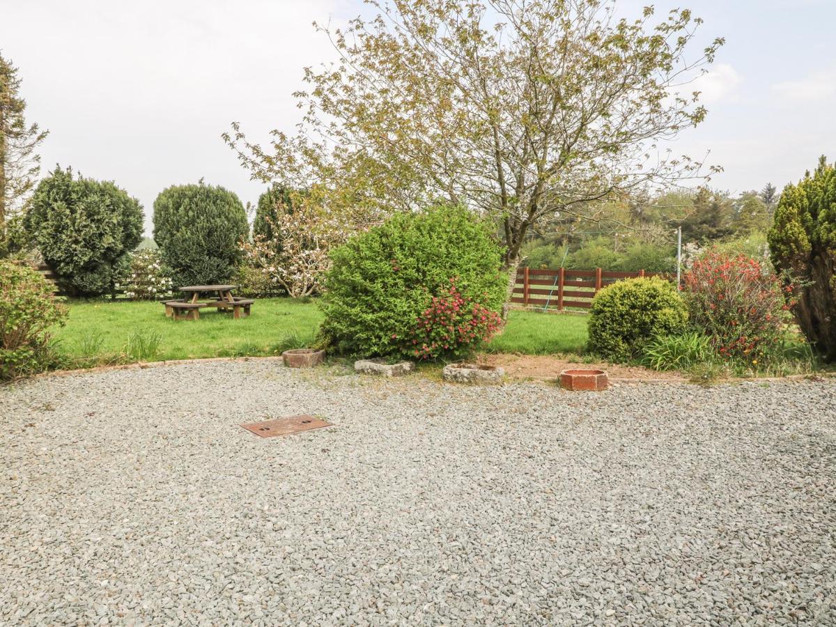 Cae Glas Llangefni Exteriér fotografie