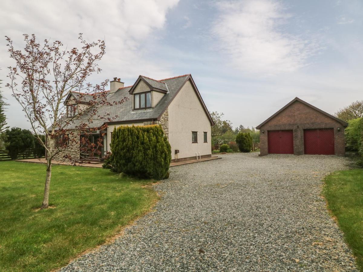 Cae Glas Llangefni Exteriér fotografie