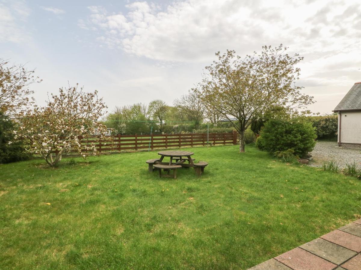 Cae Glas Llangefni Exteriér fotografie