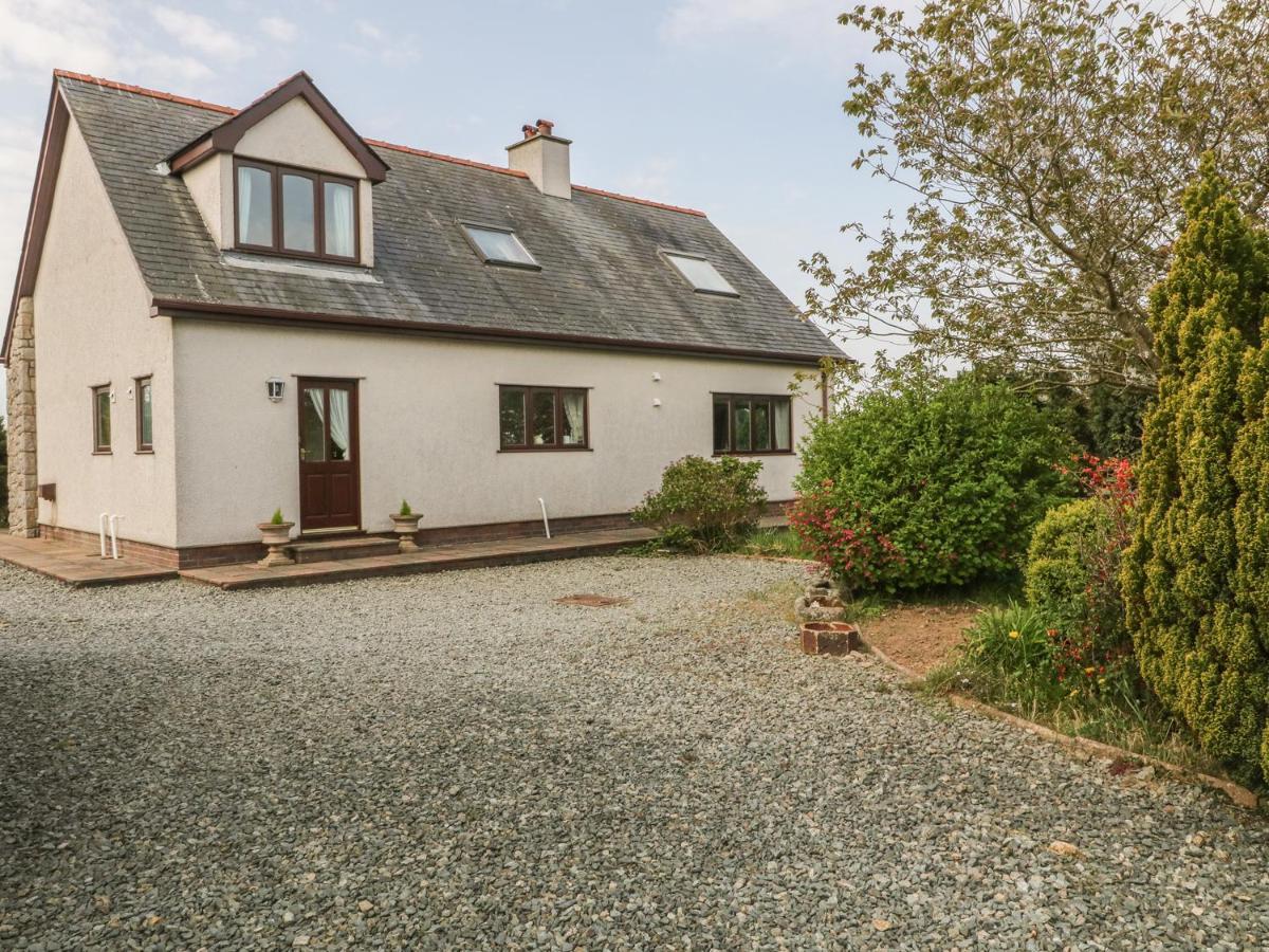 Cae Glas Llangefni Exteriér fotografie