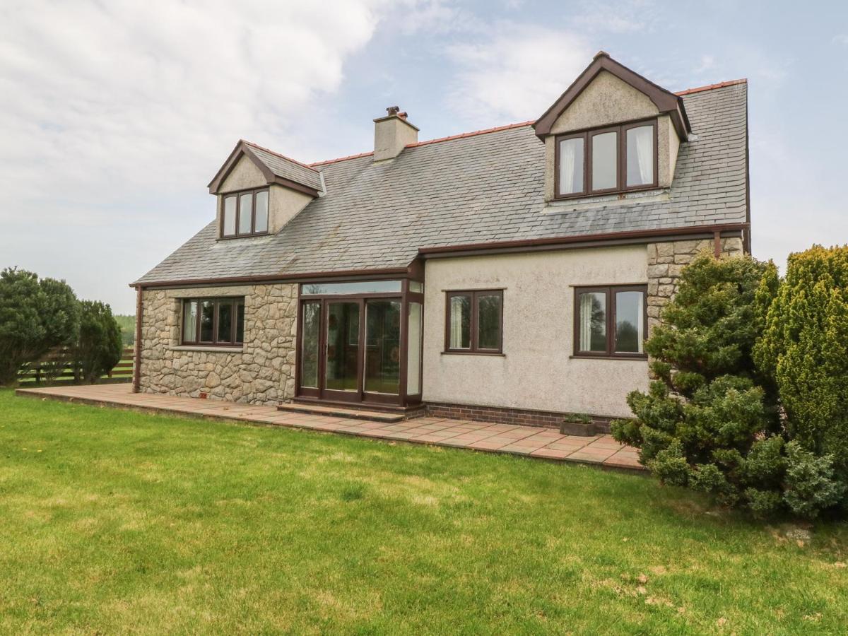 Cae Glas Llangefni Exteriér fotografie