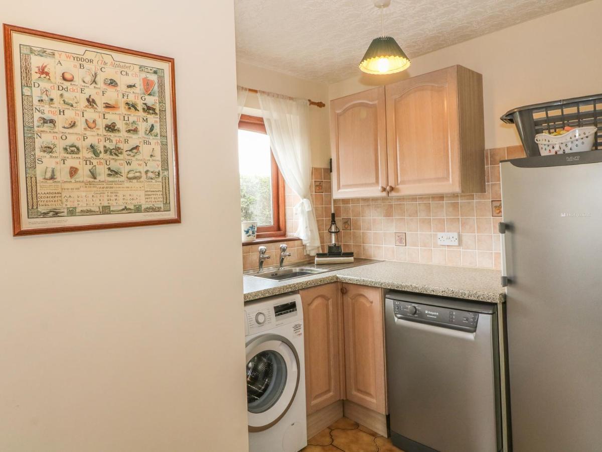 Cae Glas Llangefni Exteriér fotografie